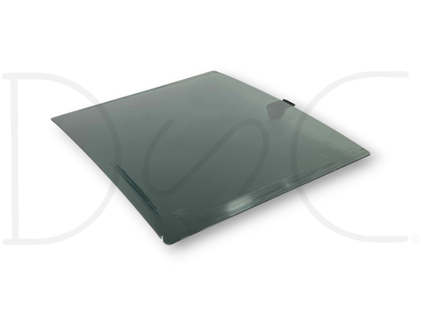 99-07 Ford F250 F350 Center Middle Manual Sliding Rear Window Back Glass Pane