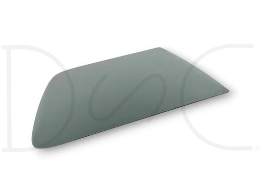99-07 Ford F250 F350 LH Left Driver Sliding Rear Window Glass Side Pane OEM