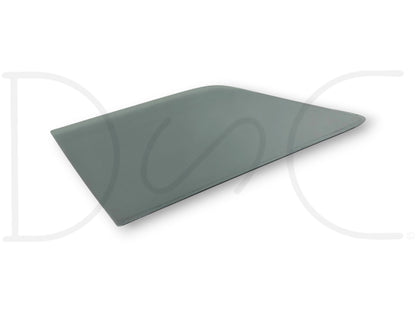 99-07 Ford F250 F350 LH Left Driver Sliding Rear Window Glass Side Pane OEM