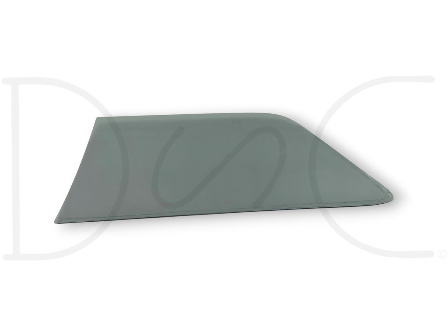 99-07 Ford F250 F350 LH Left Driver Sliding Rear Window Glass Side Pane OEM