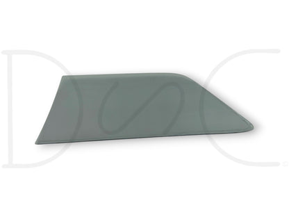 99-07 Ford F250 F350 LH Left Driver Sliding Rear Window Glass Side Pane OEM