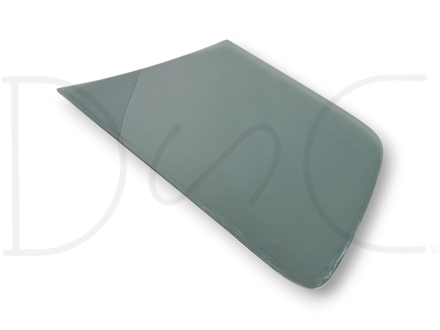 99-07 Ford F250 F350 LH Left Driver Sliding Rear Window Glass Side Pane OEM