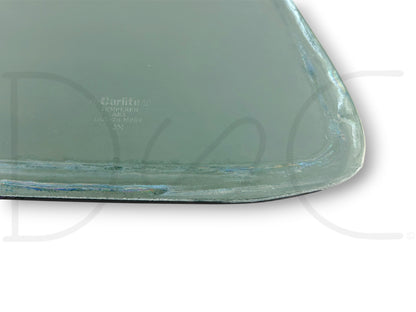 99-07 Ford F250 F350 LH Left Driver Sliding Rear Window Glass Side Pane OEM