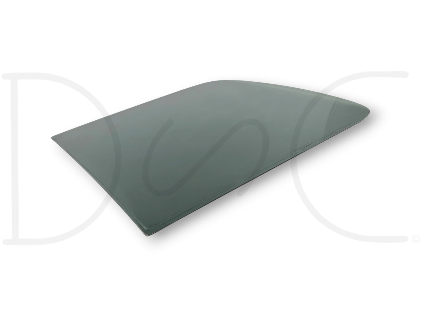 99-07 Ford F250 F350 RH Right Passenger Sliding Rear Window Glass Side Pane OEM