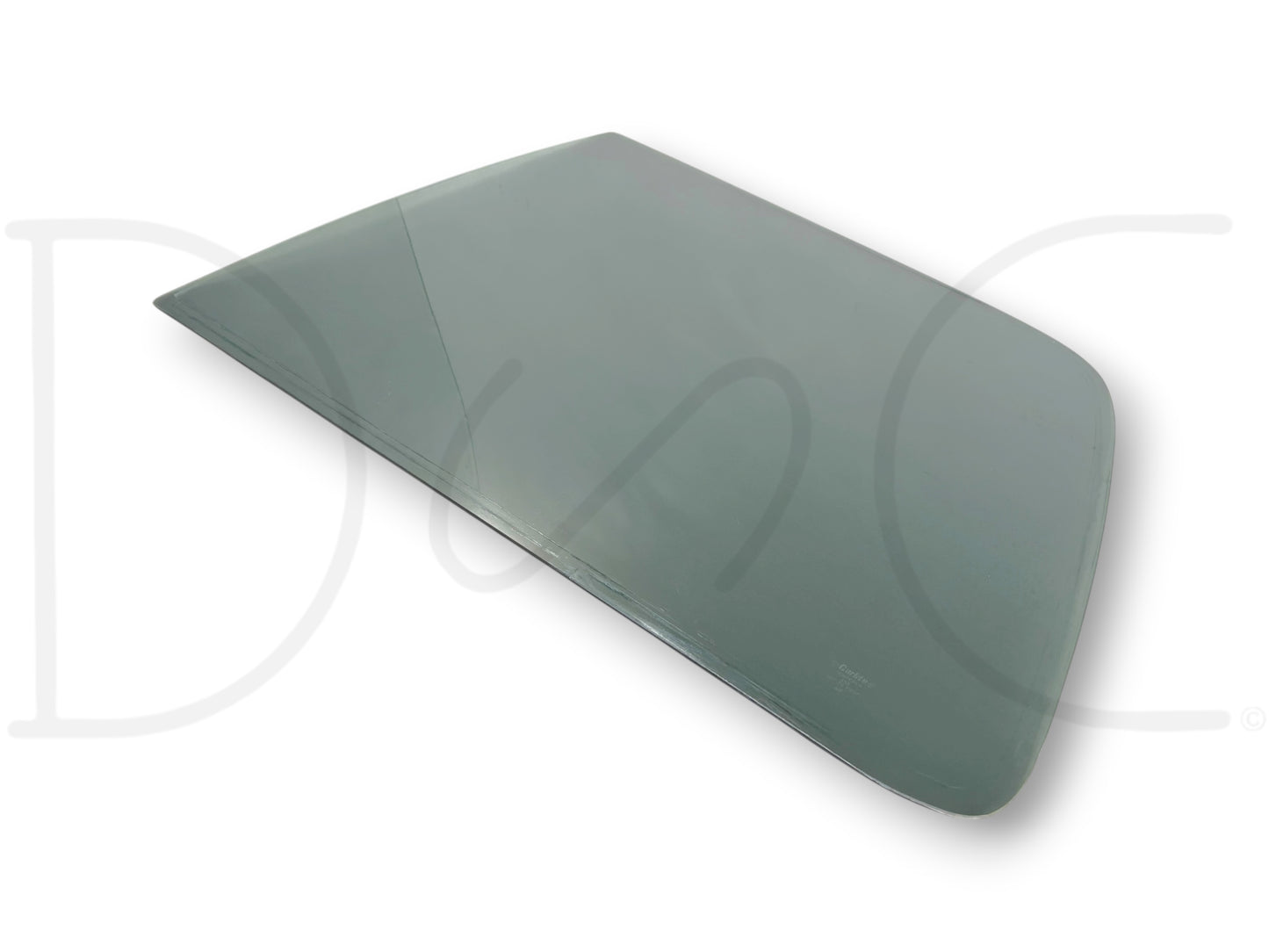 99-07 Ford F250 F350 RH Right Passenger Sliding Rear Window Glass Side Pane OEM