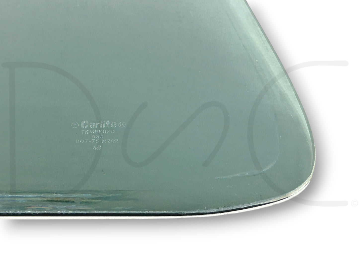 99-07 Ford F250 F350 RH Right Passenger Sliding Rear Window Glass Side Pane OEM