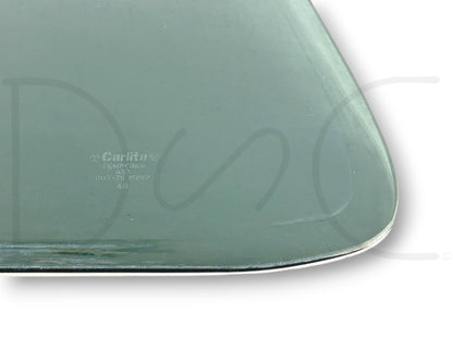 99-07 Ford F250 F350 RH Right Passenger Sliding Rear Window Glass Side Pane OEM