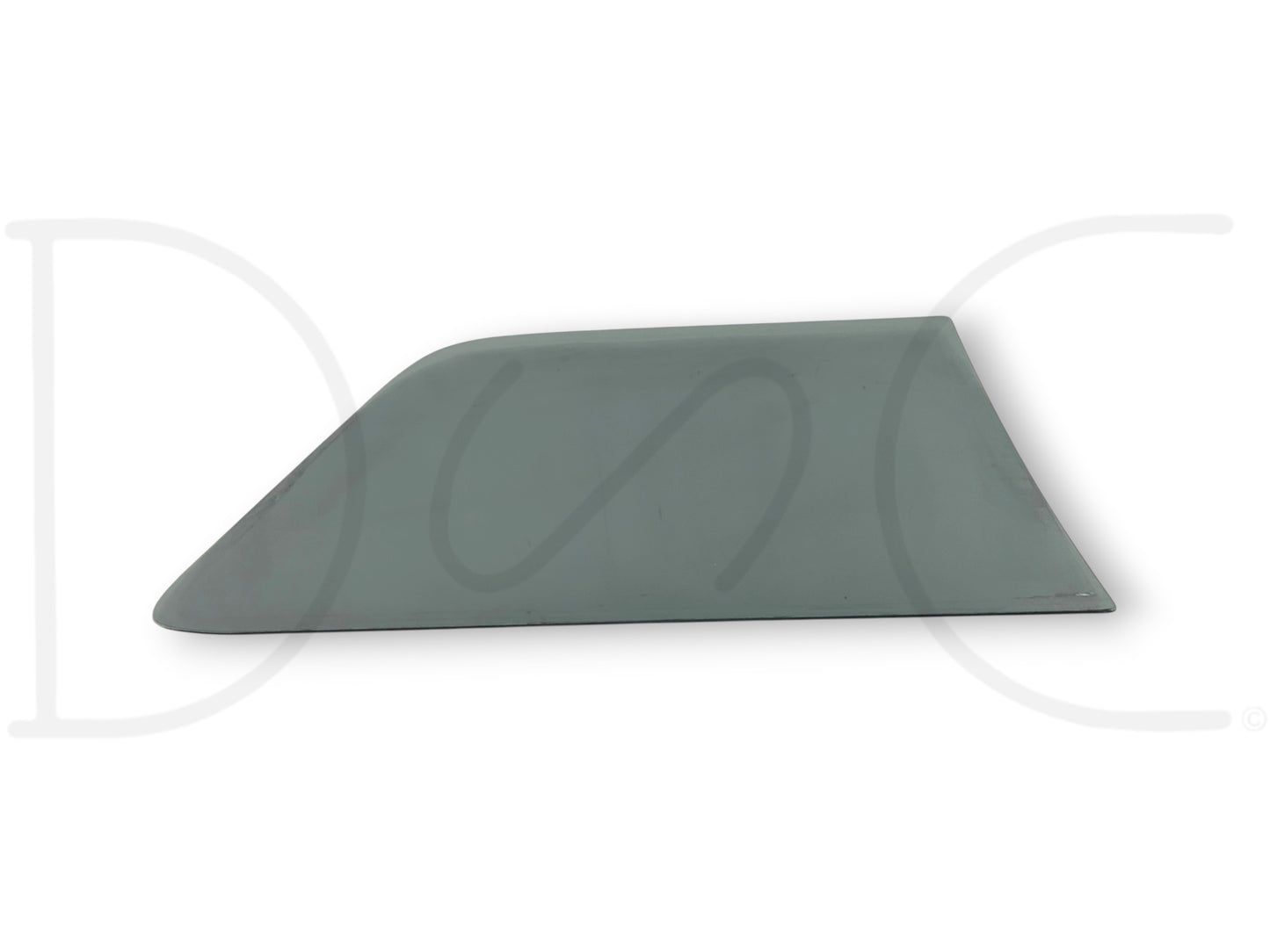 99-07 Ford F250 F350 RH Right Passenger Sliding Rear Window Glass Side Pane OEM