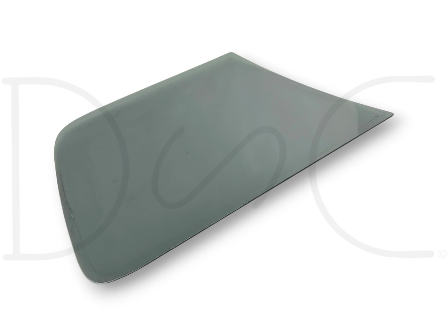 99-07 Ford F250 F350 RH Right Passenger Sliding Rear Window Glass Side Pane OEM