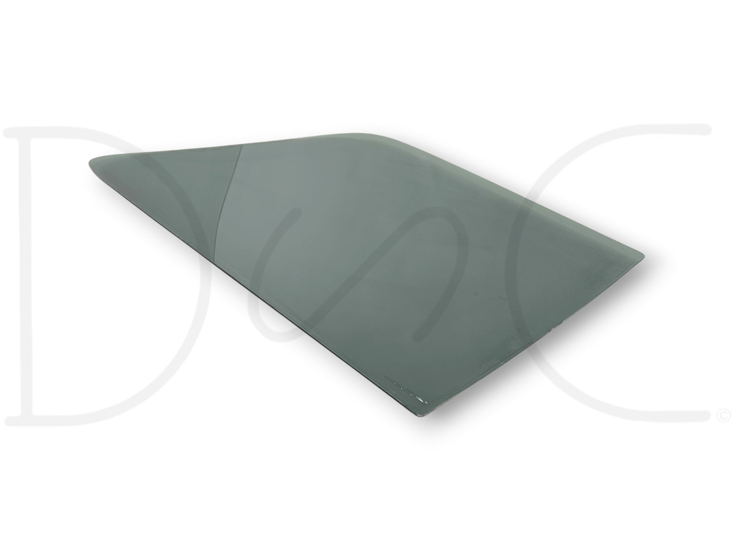 99-07 Ford F250 F350 RH Right Passenger Sliding Rear Window Glass Side Pane OEM