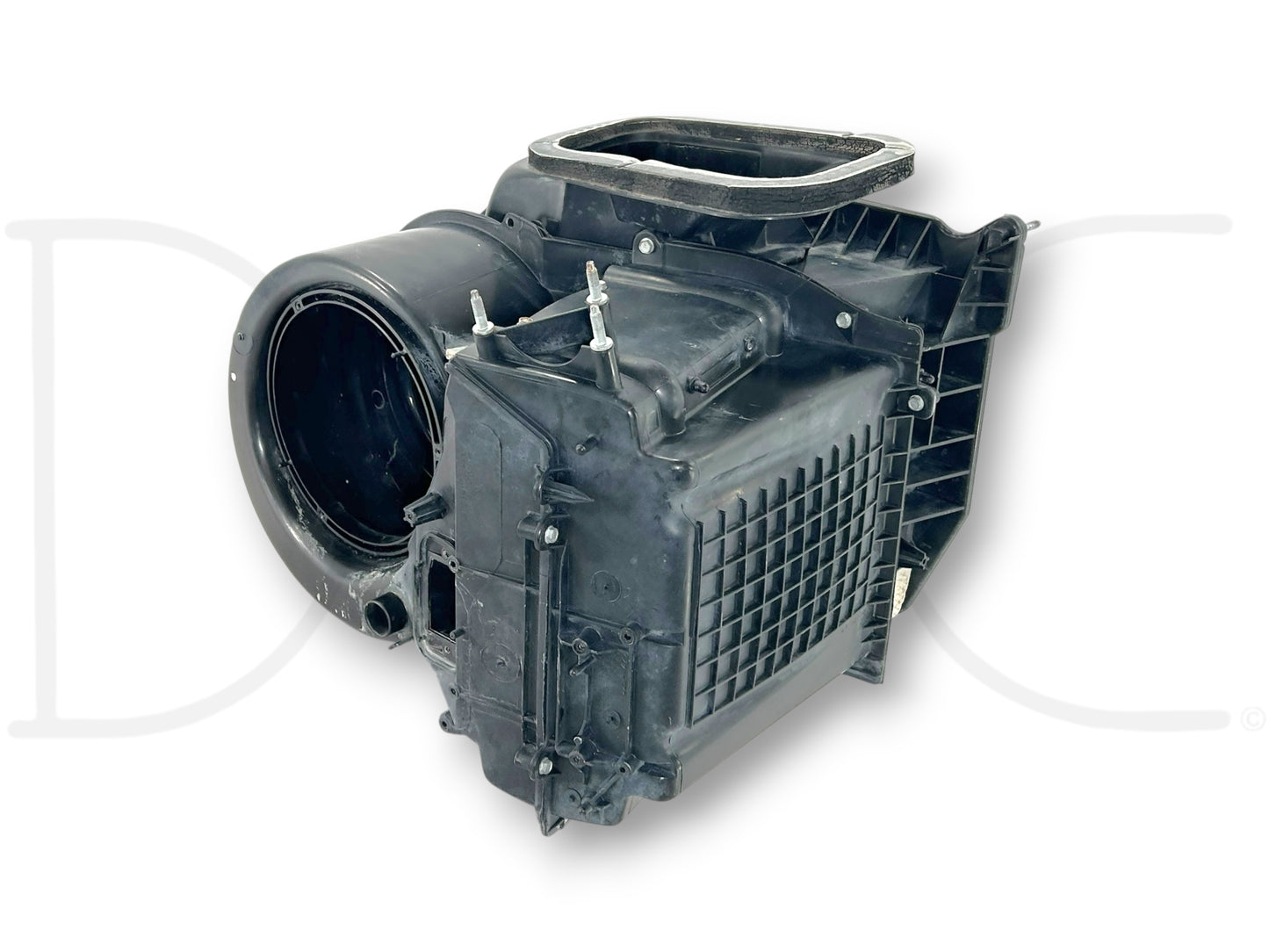 03-07 Ford F250 F350 Exterior HVAC Under Hood Air Box Blower Motor Housing OEM
