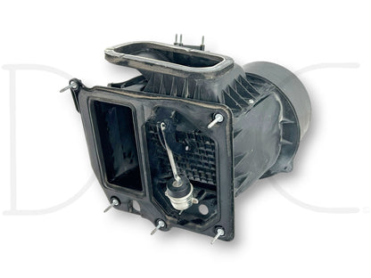03-07 Ford F250 F350 Exterior HVAC Under Hood Air Box Blower Motor Housing OEM