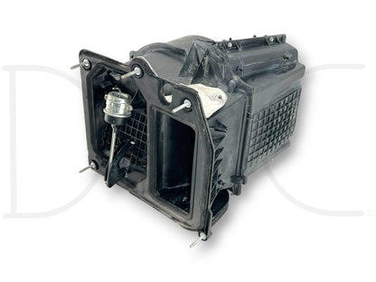 03-07 Ford F250 F350 Exterior HVAC Under Hood Air Box Blower Motor Housing OEM