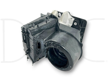 03-07 Ford F250 F350 Exterior HVAC Under Hood Air Box Blower Motor Housing OEM