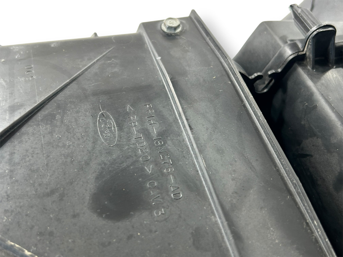 99-07 Ford F250 F350 Interior Under Dash Ac Air Heater Core Housing Box OE