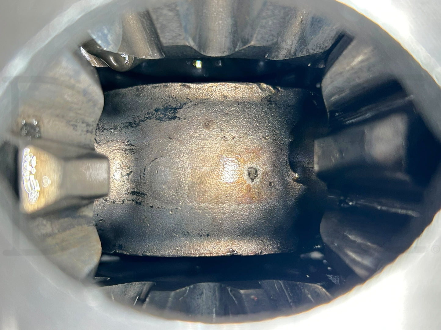99-04 Ford F250 F350 SRW Sterling 10.5 Rear Axle Diff Carrier Limited Slip