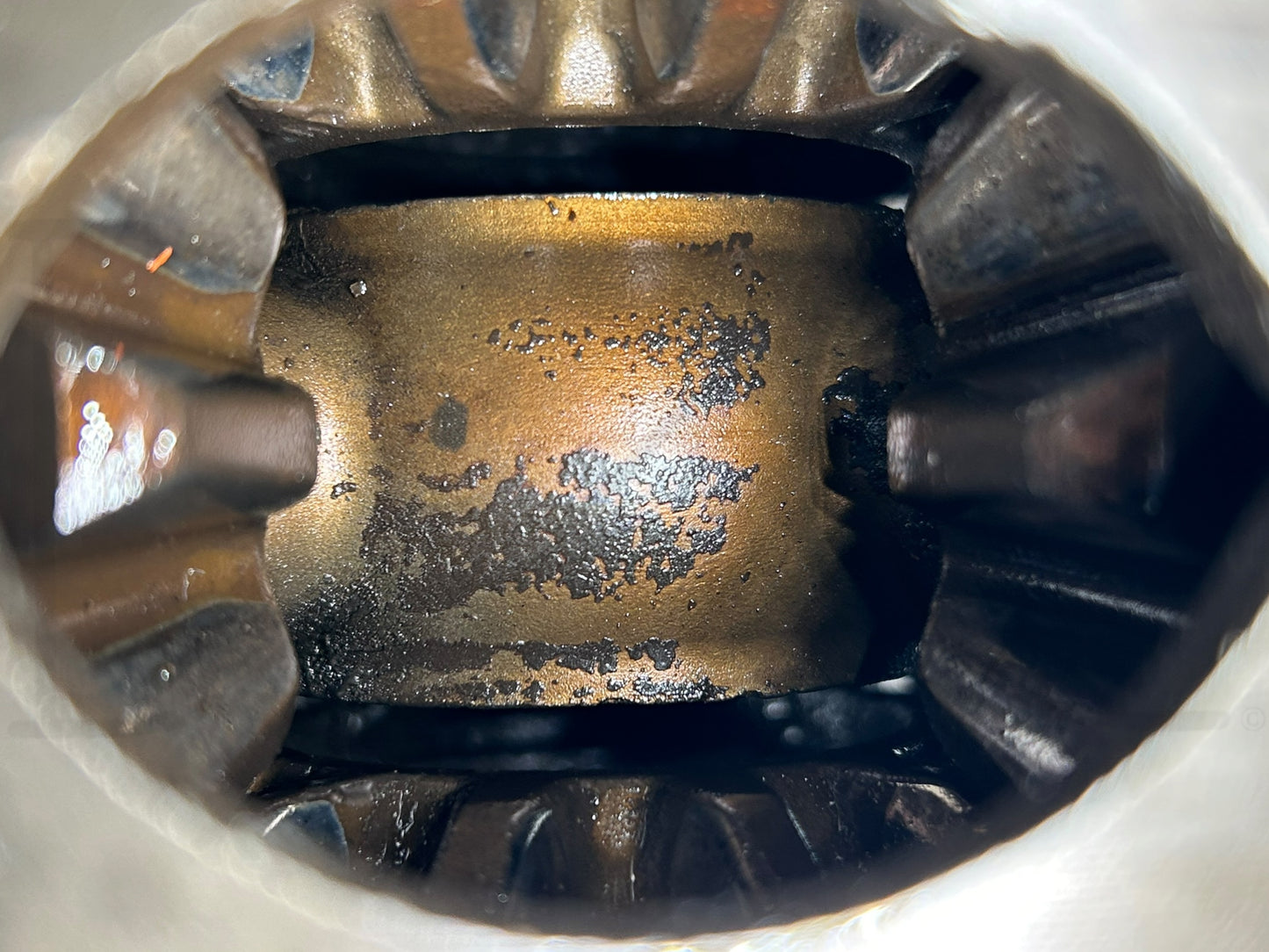 99-04 Ford F250 F350 SRW Sterling 10.5 Rear Axle Diff Carrier Limited Slip