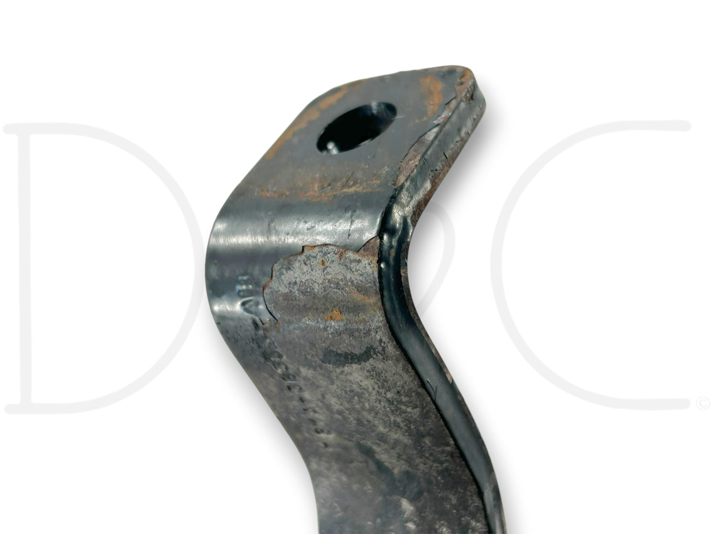 99-04 Ford F250 F350 4X4 Front Axle Sway Bar Bushing Brackets Bracket Set OE