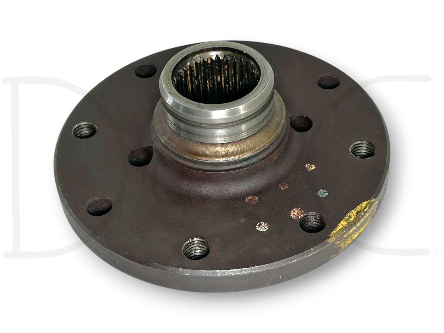 02-07 Ford F250 F350 SRW Sterling 10.5 Rear Axle Pinion Companion Flange OE