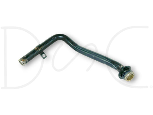 03-07 Ford F250 F350 6.0 6.0L Front Cover Heater Hose Coolant Pipe Elbow Fitting