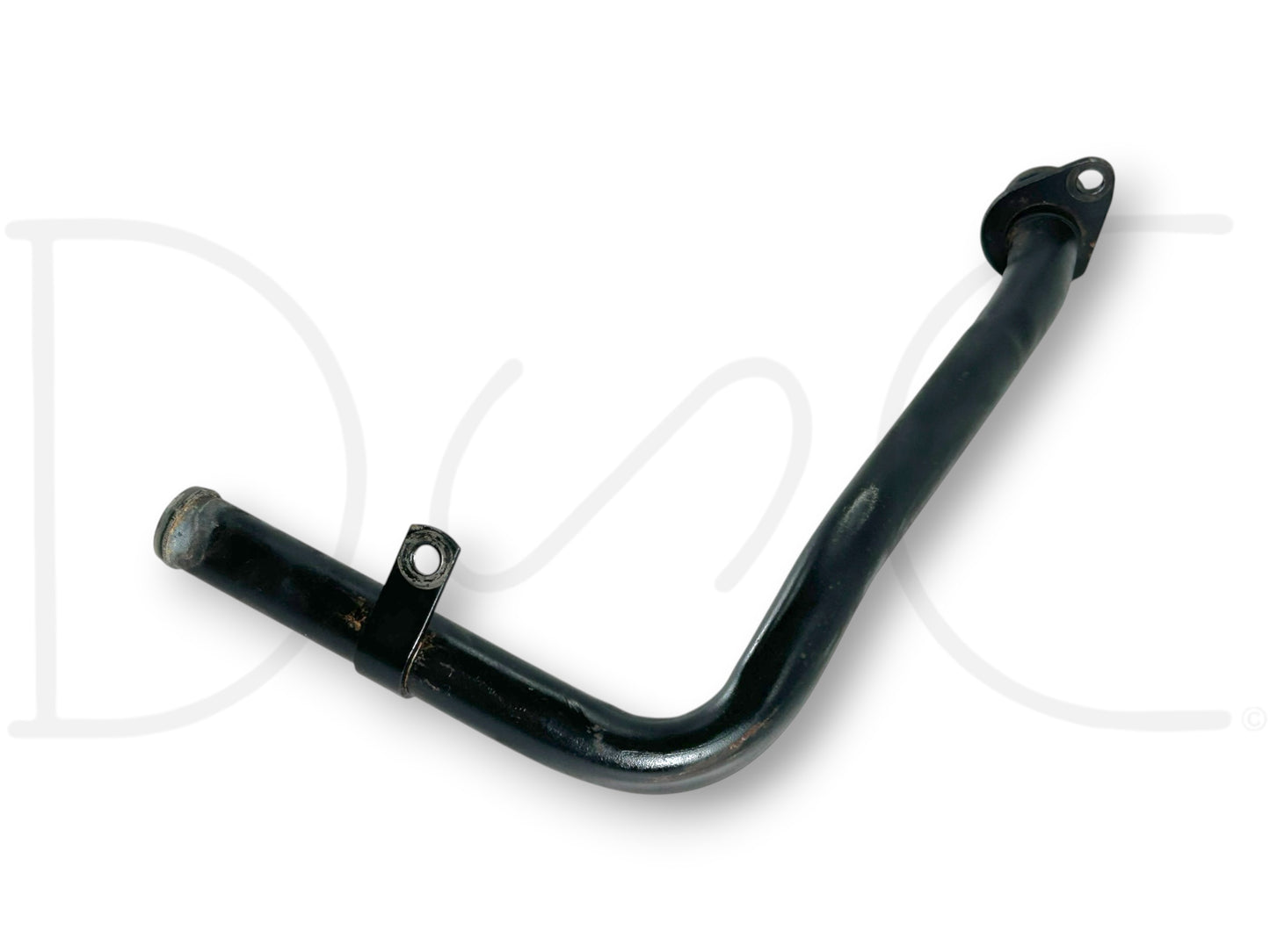03-07 Ford F250 F350 6.0 6.0L Front Cover Heater Hose Coolant Pipe Elbow Fitting
