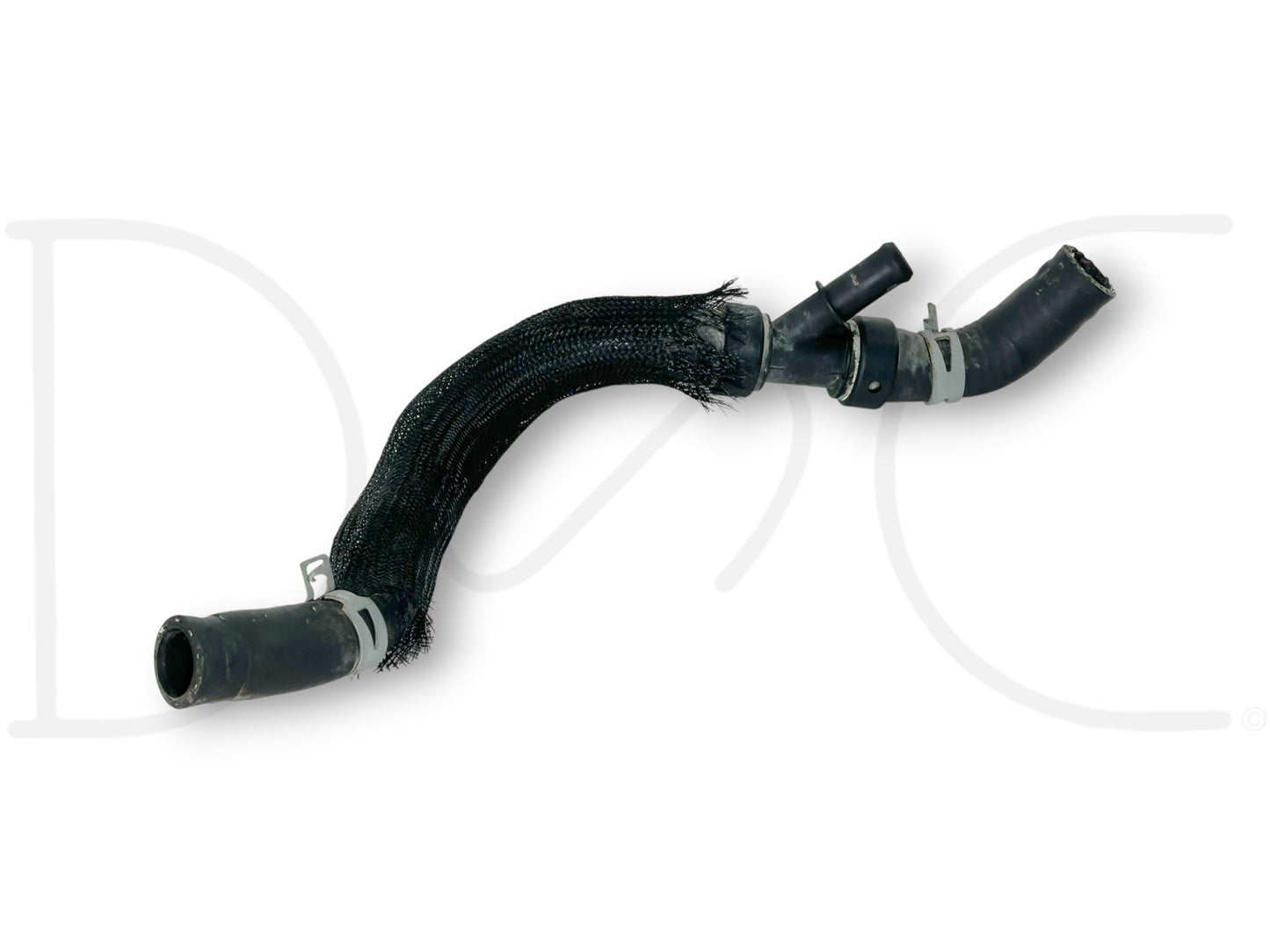 03-07 Ford F250 F350 6.0 6.0L Powerstroke Diesel Coolant Heater Hose Y