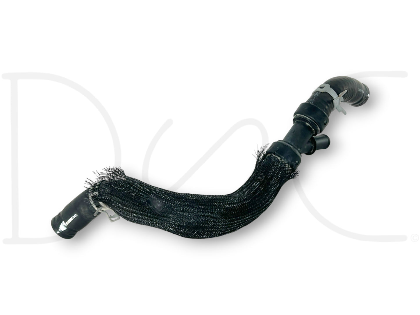 03-07 Ford F250 F350 6.0 6.0L Powerstroke Diesel Coolant Heater Hose Y