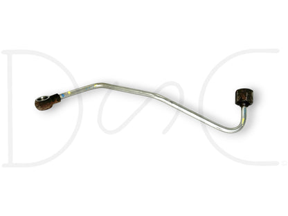 03-07 Ford F250 F350 6.0 6.0L Diesel LH Left Cylinder Head Fuel Supply Line OE