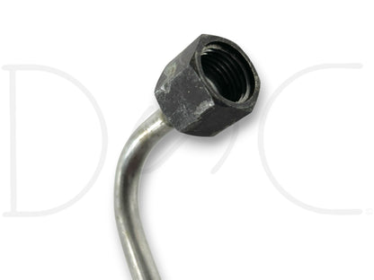 03-07 Ford F250 F350 6.0 6.0L Diesel LH Left Cylinder Head Fuel Supply Line OE