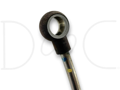 03-07 Ford F250 F350 6.0 6.0L Diesel LH Left Cylinder Head Fuel Supply Line OE
