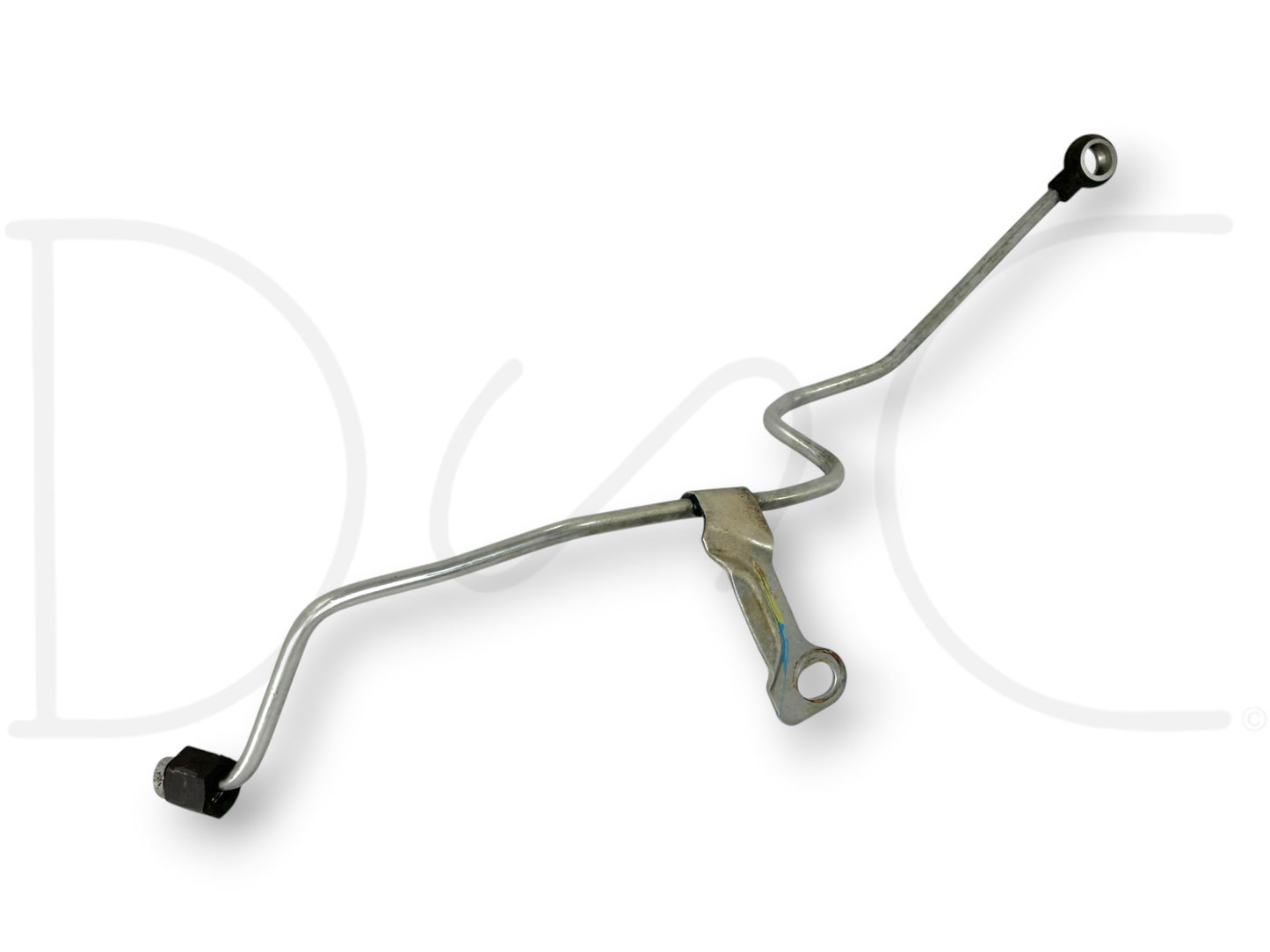 03-07 Ford F250 F350 6.0 6.0L Diesel RH Right Cylinder Head Fuel Supply Line OE