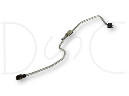 03-07 Ford F250 F350 6.0 6.0L Diesel RH Right Cylinder Head Fuel Supply Line OE