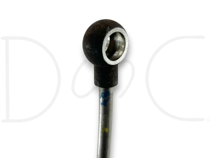 03-07 Ford F250 F350 6.0 6.0L Diesel RH Right Cylinder Head Fuel Supply Line OE