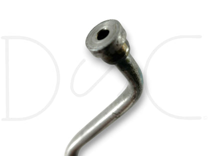 03-07 Ford F250 F350 6.0 6.0L Diesel RH Right Cylinder Head Fuel Supply Line OE