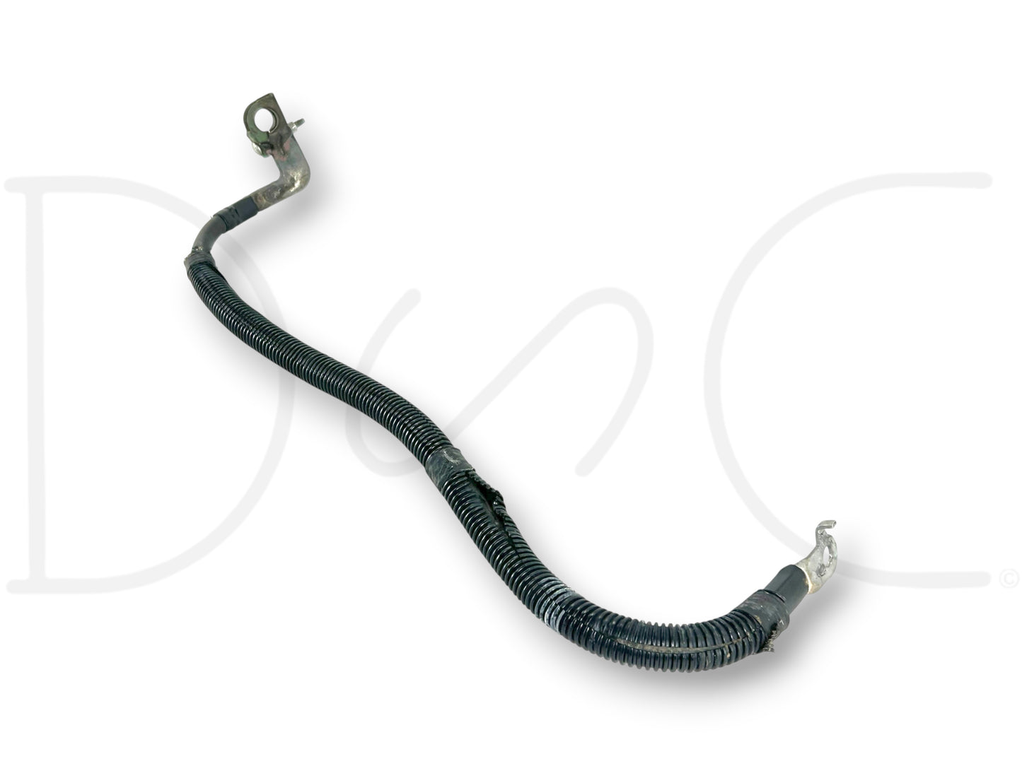 03-07 Ford F250 F350 6.0 6.0L Diesel Battery Cable Ground Wire LH Left OEM