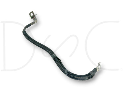 03-07 Ford F250 F350 6.0 6.0L Diesel Battery Cable Ground Wire LH Left OEM
