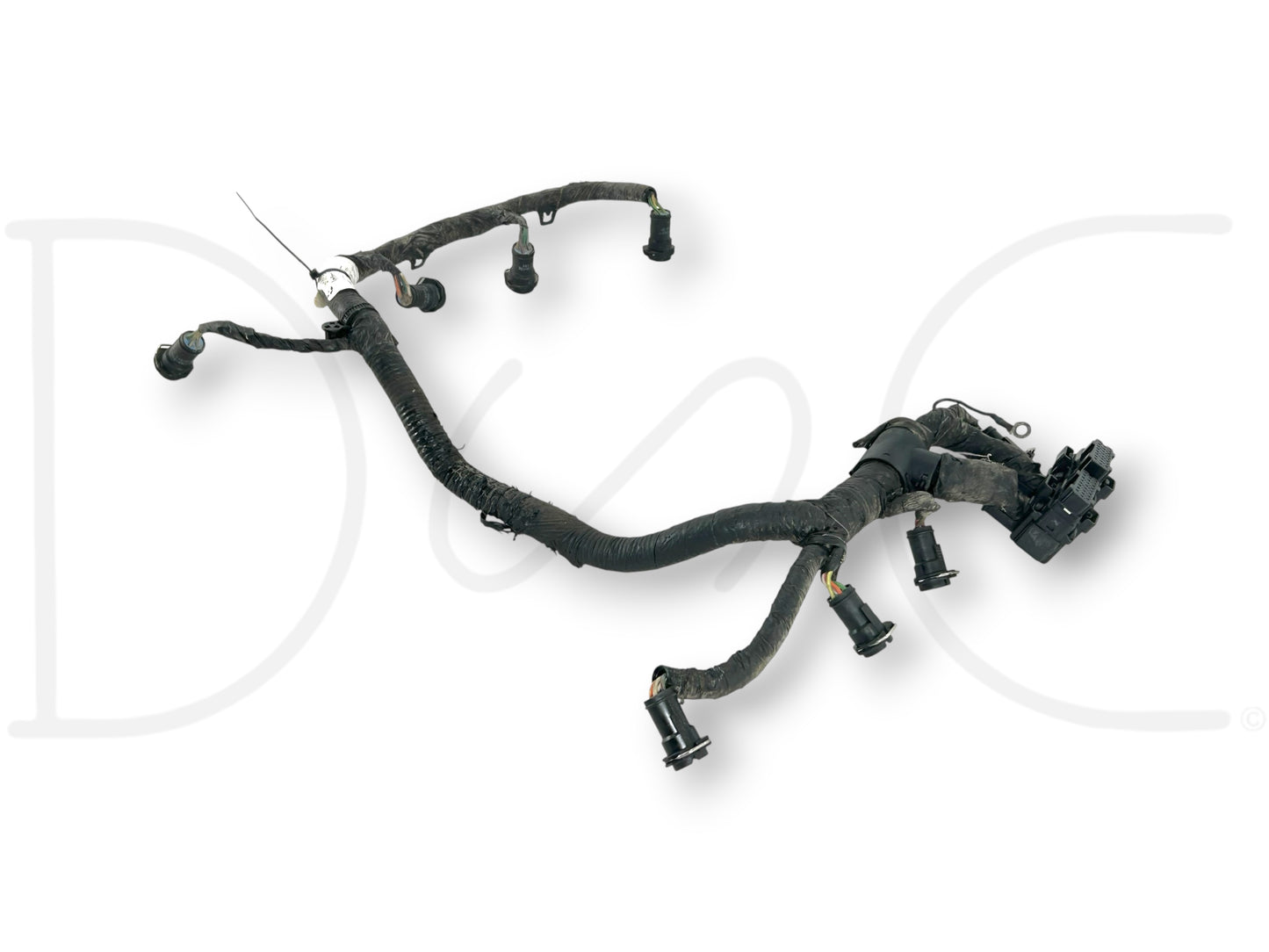 03-07 Ford F250 F350 6.0 6.0L Diesel FICM Fuel Injector Wiring Wire Harness OE
