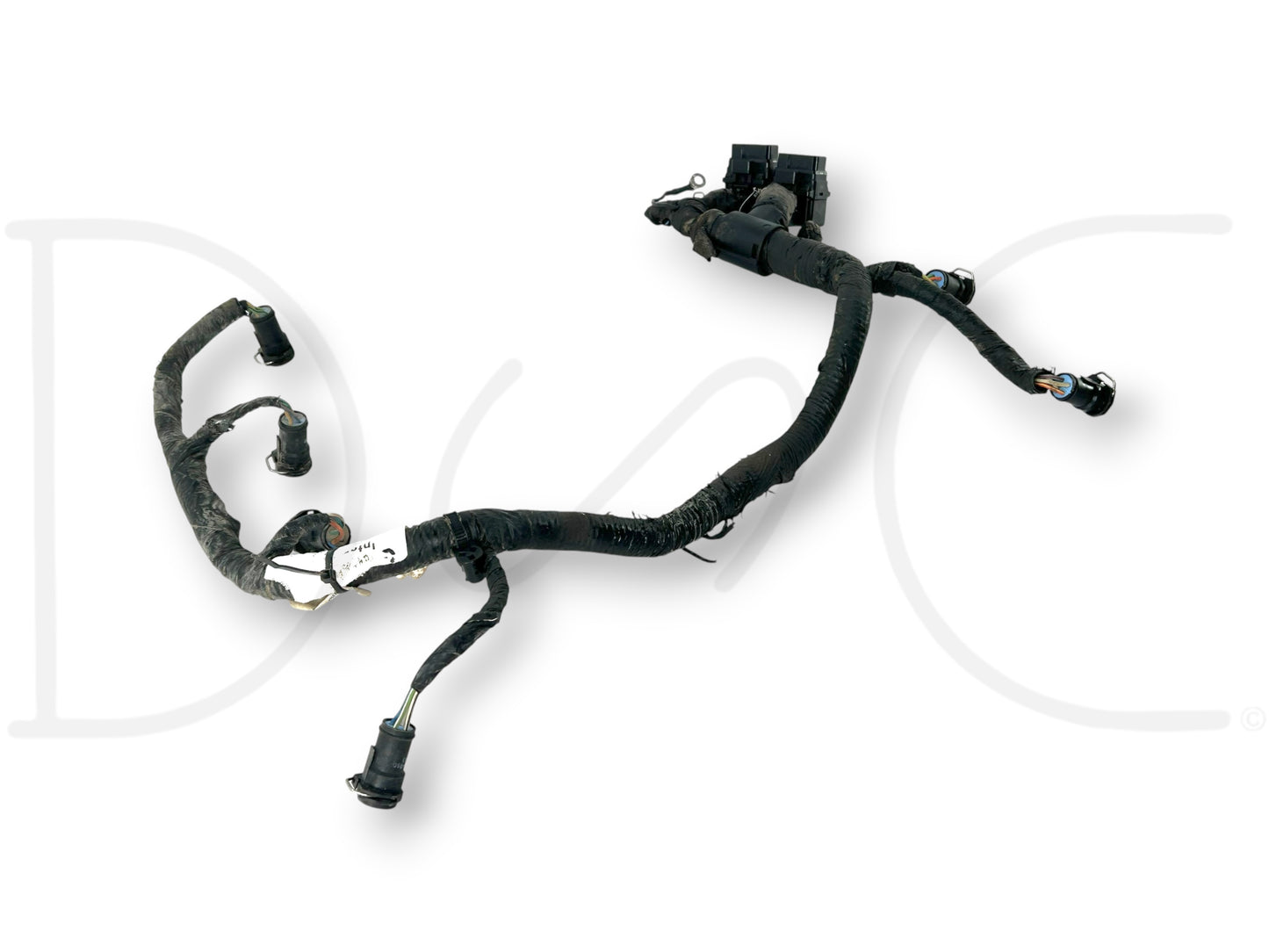03-07 Ford F250 F350 6.0 6.0L Diesel FICM Fuel Injector Wiring Wire Harness OE