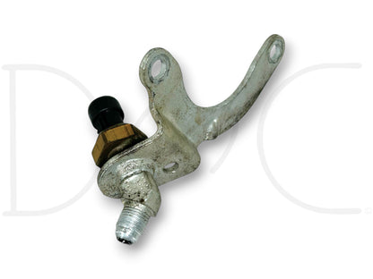03-04 Ford F250 F350 6.0 6.0L Diesel Exhaust Backpressure EBP Sensor Bracket OE