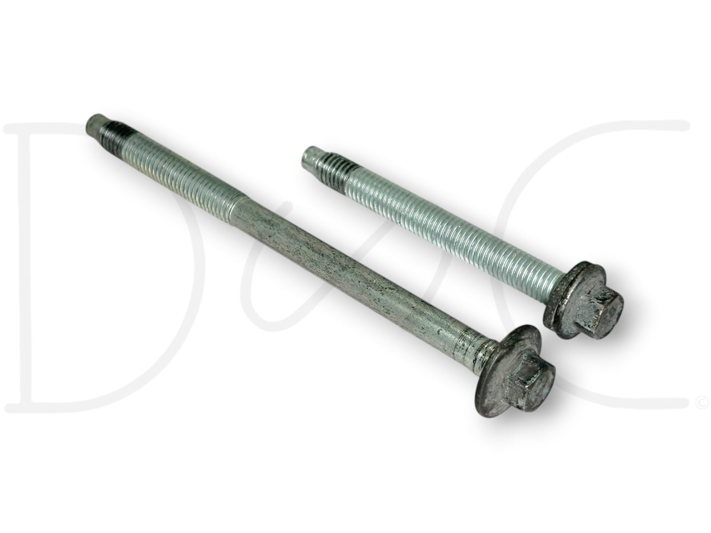 03-07 Ford F250 F350 6.0 6.0L Diesel Serpentine Belt Tensioner Bolt Set OE Bolts