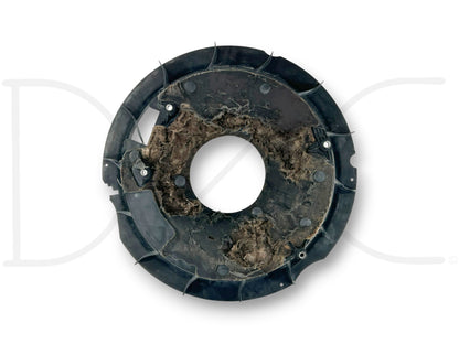 04-07 Ford F250 F350 6.0 6.0L Diesel Radiator Inner Fan Shroud 4C34-8B614-AB