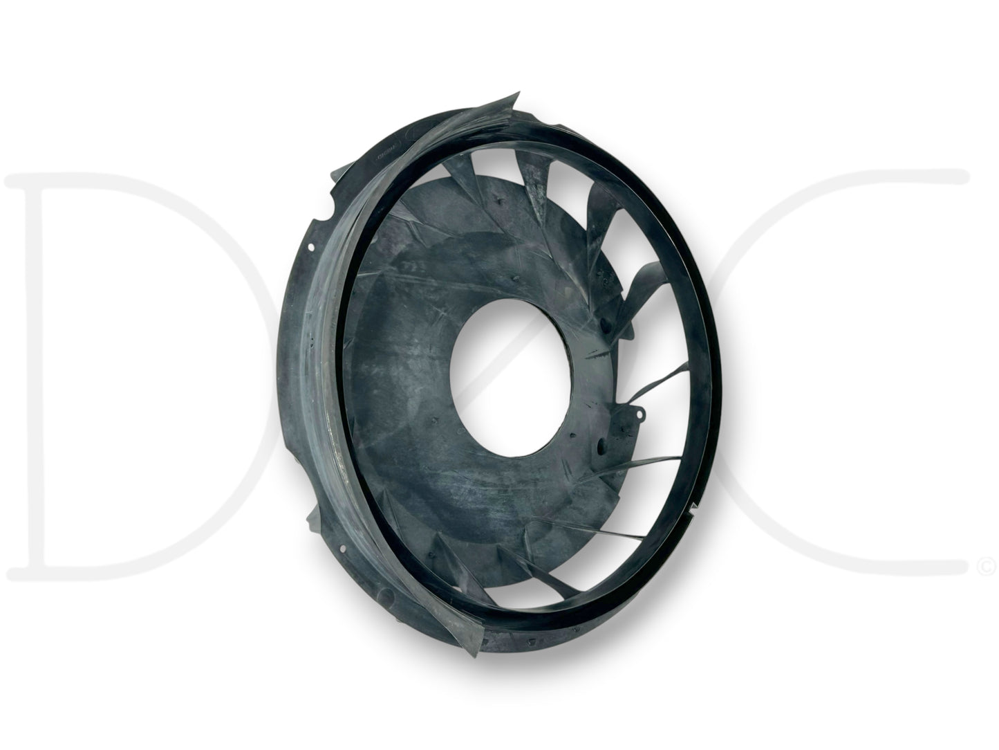 04-07 Ford F250 F350 6.0 6.0L Diesel Radiator Inner Fan Shroud 4C34-8B614-AB