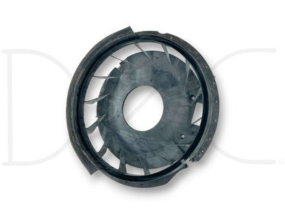 04-07 Ford F250 F350 6.0 6.0L Diesel Radiator Inner Fan Shroud 4C34-8B614-AB