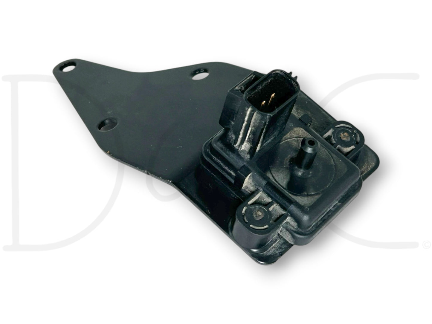03-07 Ford F250 F350 6.0 6.0L Diesel Map Sensor W/ Bracket 3C3A-9S428-Bb