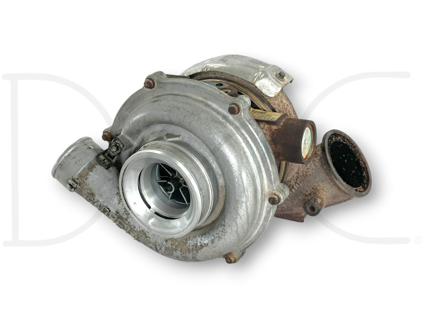 04-05 Ford F250 F350 6.0 6.0L Diesel Turbo Turbocharger Garrett OE 1843761C94