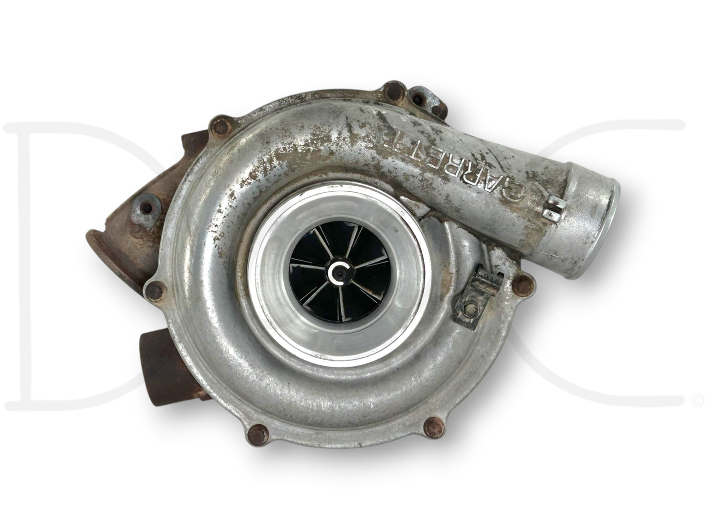04-05 Ford F250 F350 6.0 6.0L Diesel Turbo Turbocharger Garrett OE 1843761C94