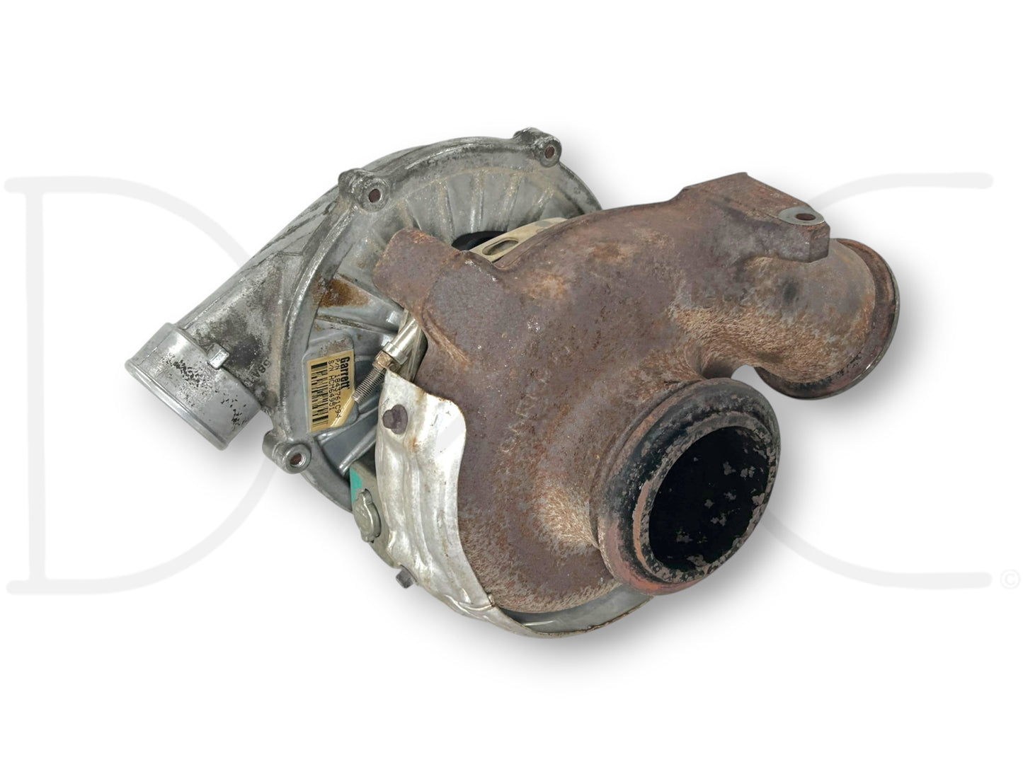 04-05 Ford F250 F350 6.0 6.0L Diesel Turbo Turbocharger Garrett OE 1843761C94