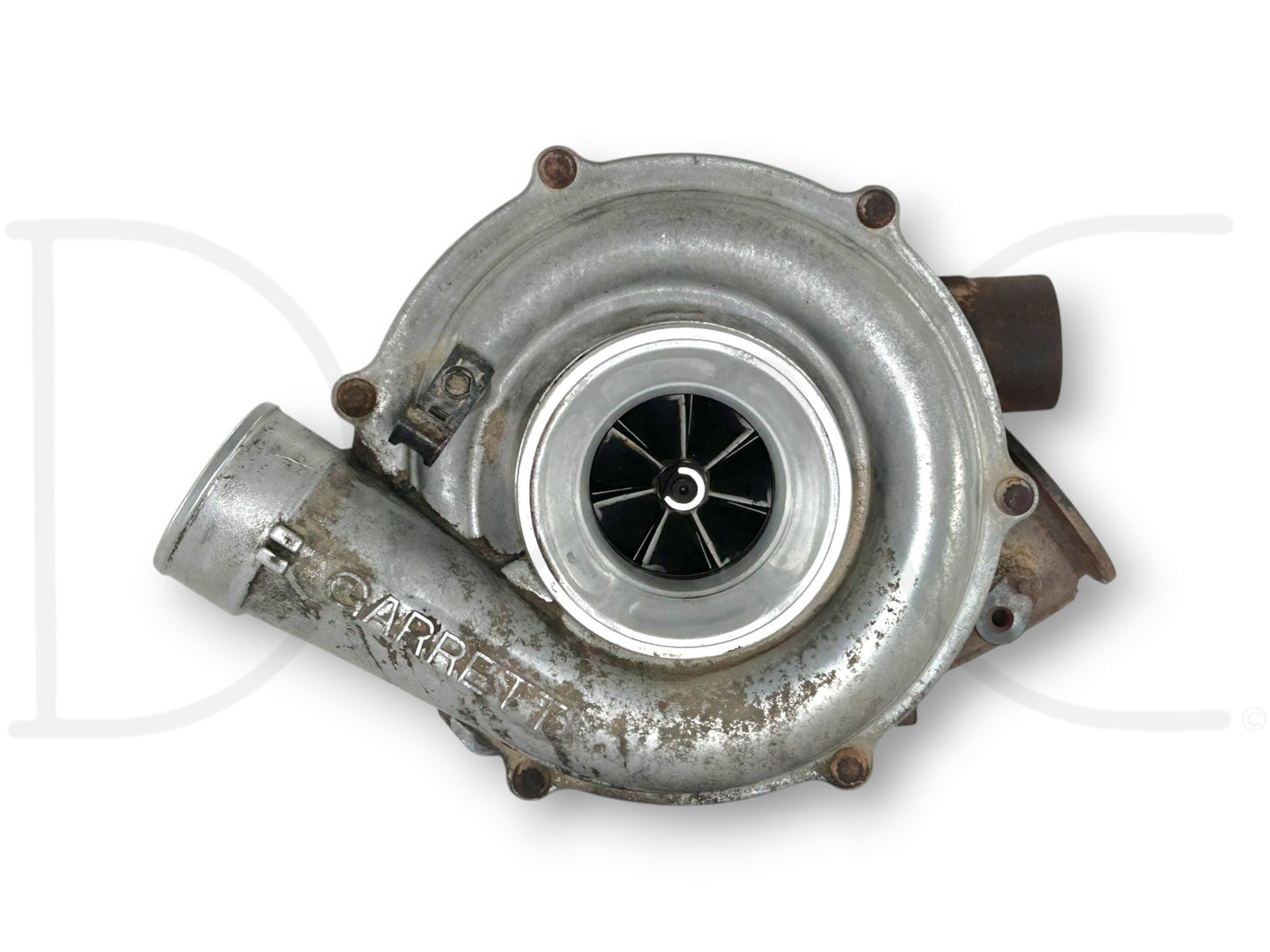 04-05 Ford F250 F350 6.0 6.0L Diesel Turbo Turbocharger Garrett OE 1843761C94