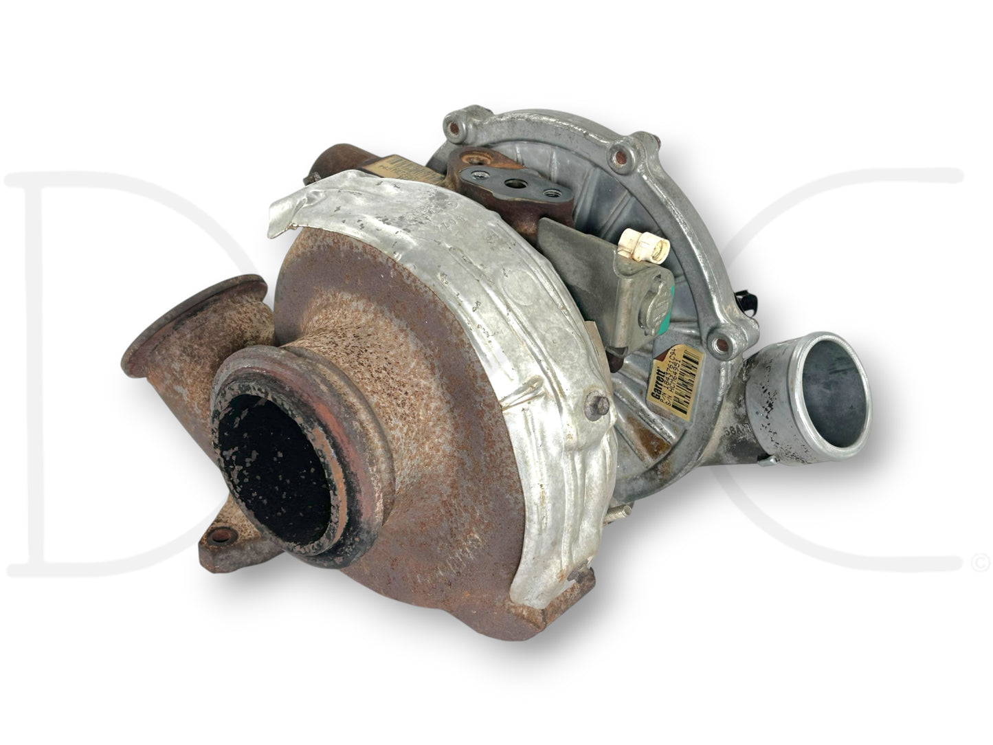 04-05 Ford F250 F350 6.0 6.0L Diesel Turbo Turbocharger Garrett OE 1843761C94