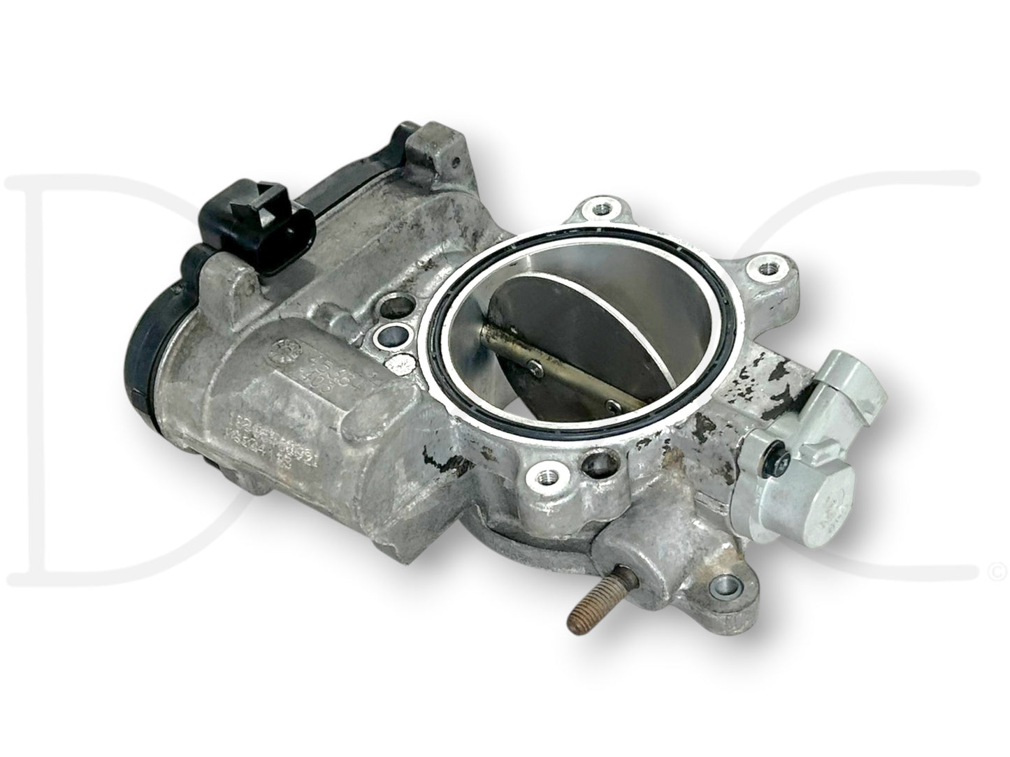 2004 Ford F250 F350 6.0 6.0L Powerstroke Diesel Intake Throttle Body OEM